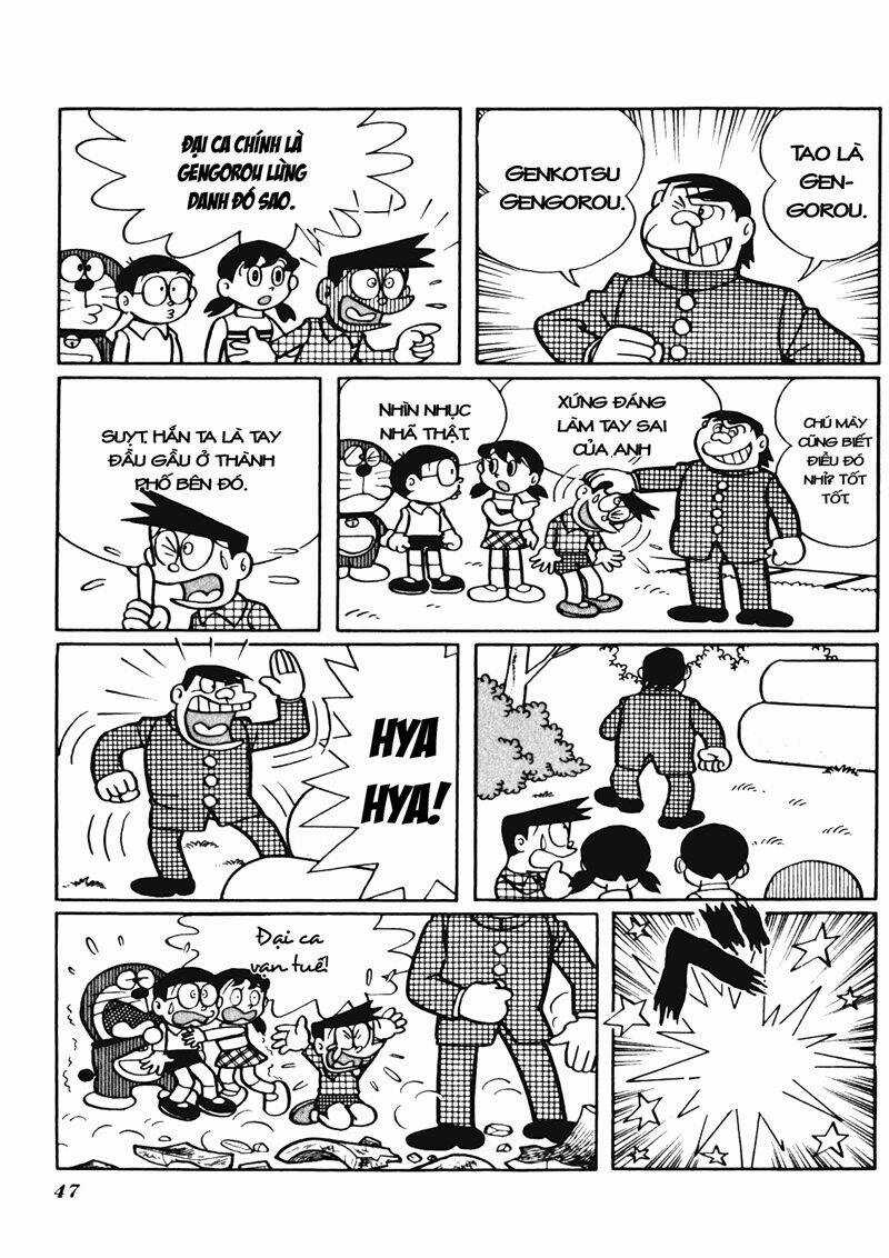 Doraemon Plus Chapter 28 trang 3