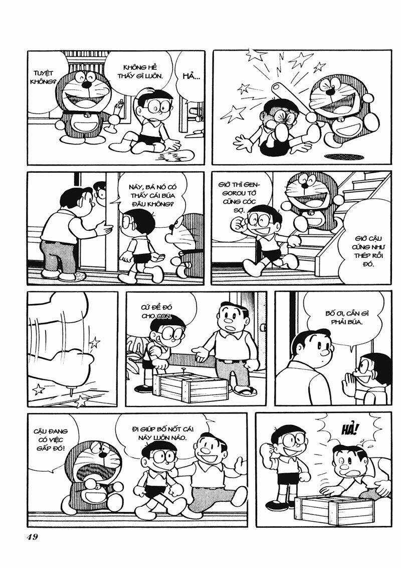 Doraemon Plus Chapter 28 trang 5