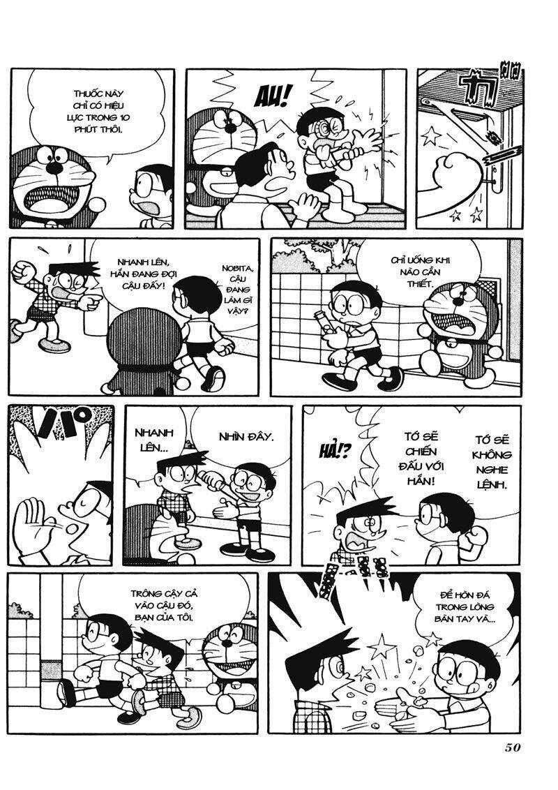 Doraemon Plus Chapter 28 trang 6
