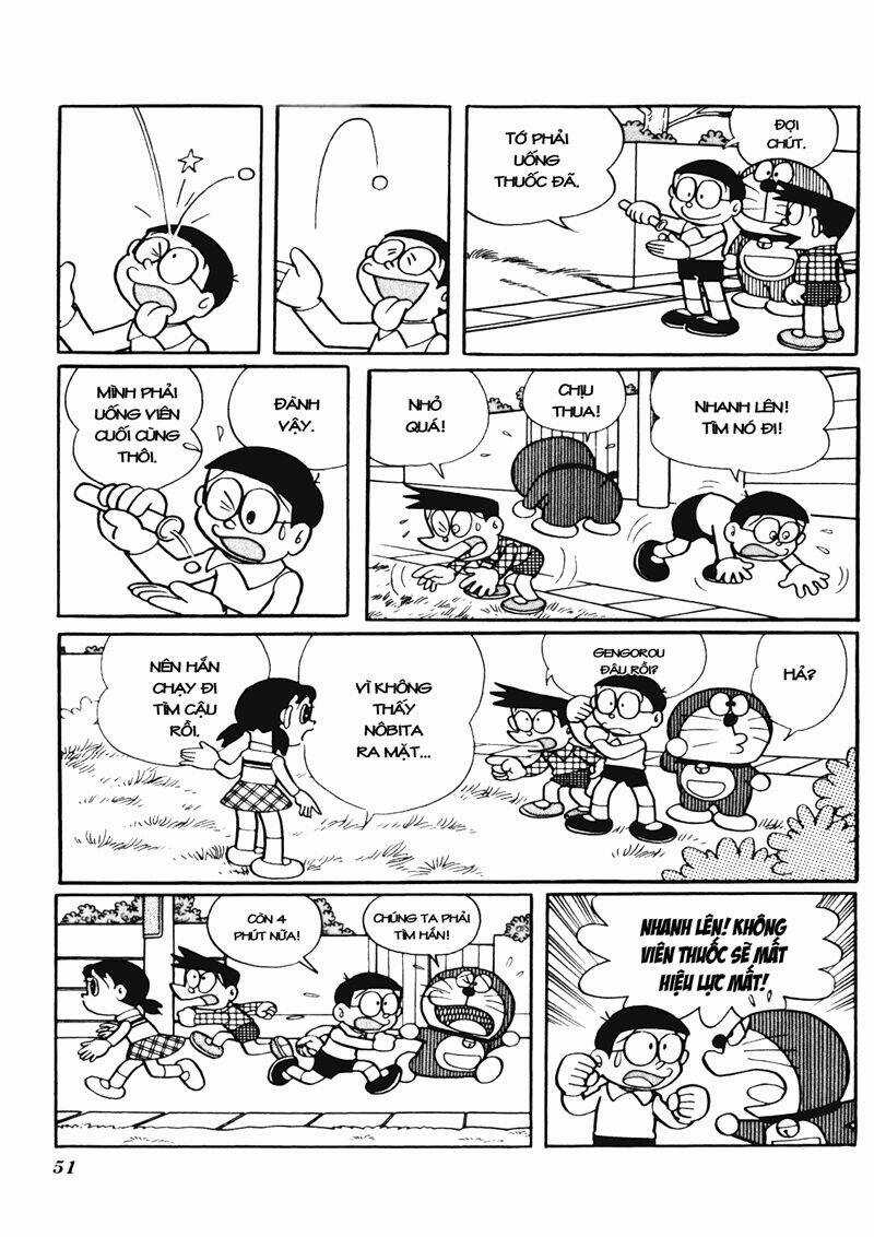 Doraemon Plus Chapter 28 trang 7