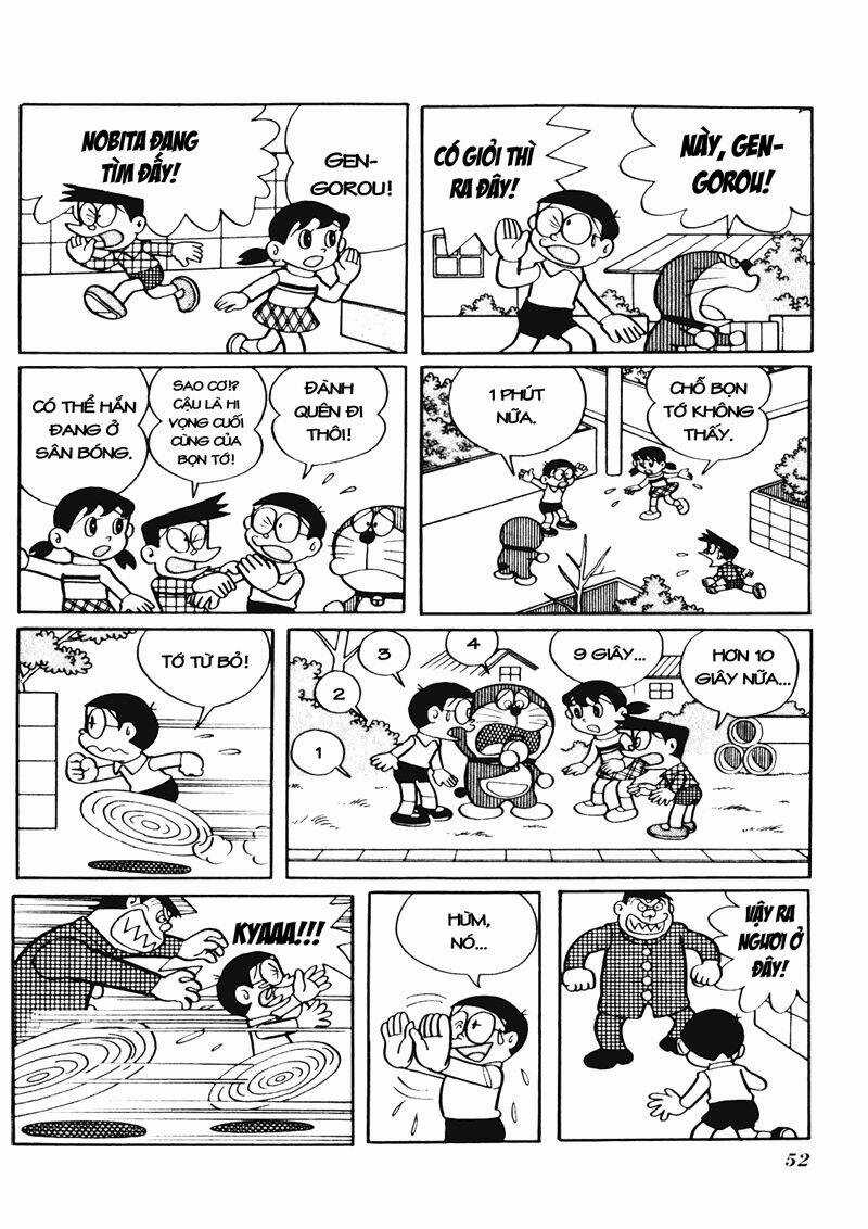 Doraemon Plus Chapter 28 trang 8