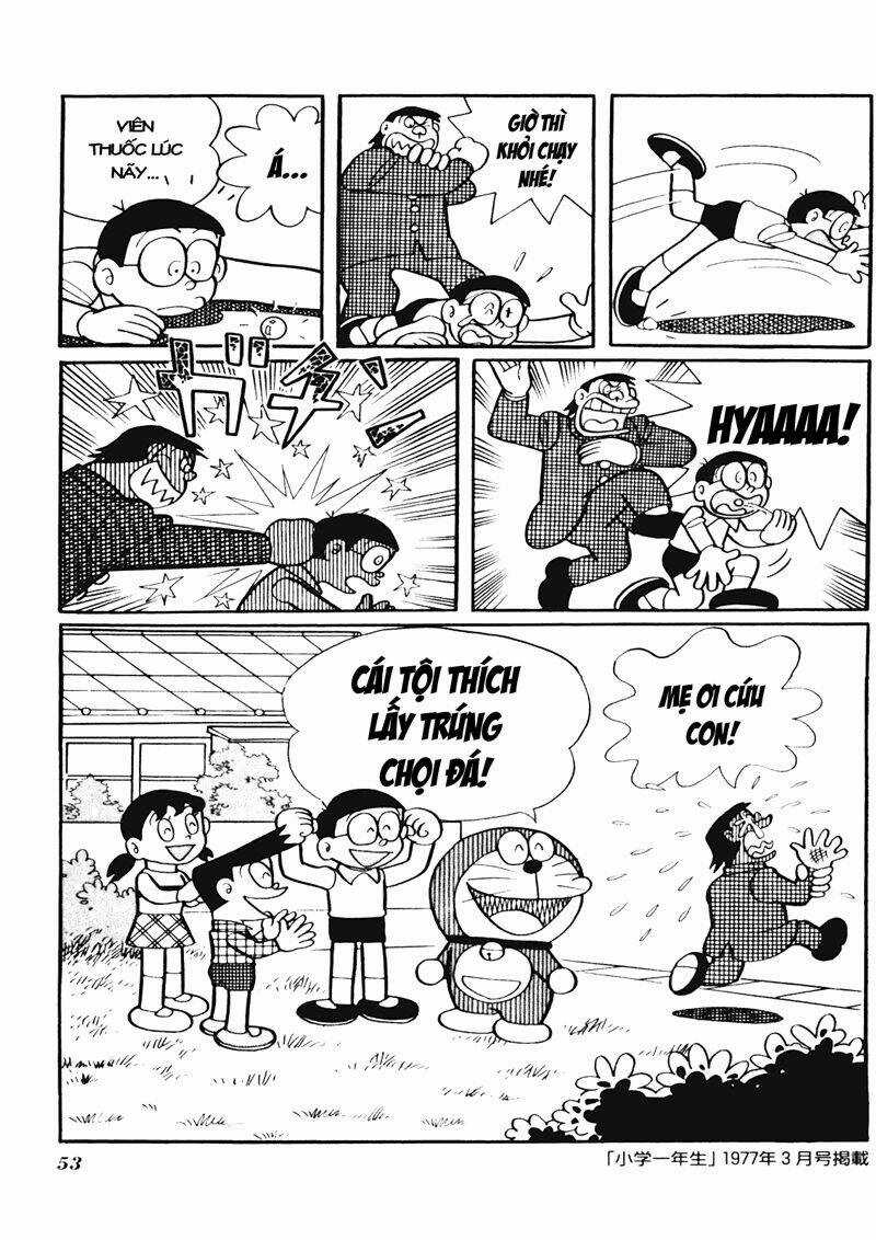 Doraemon Plus Chapter 28 trang 9