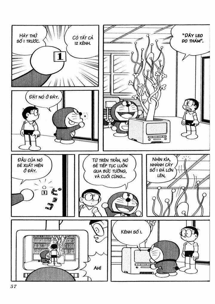 Doraemon Plus Chapter 29 trang 2