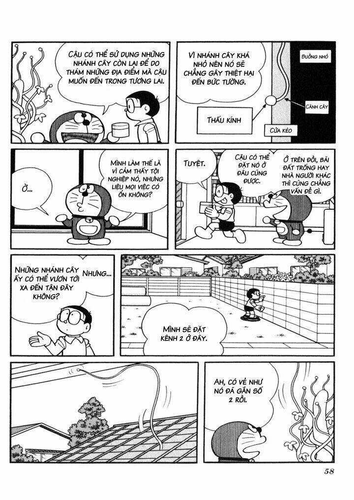Doraemon Plus Chapter 29 trang 3
