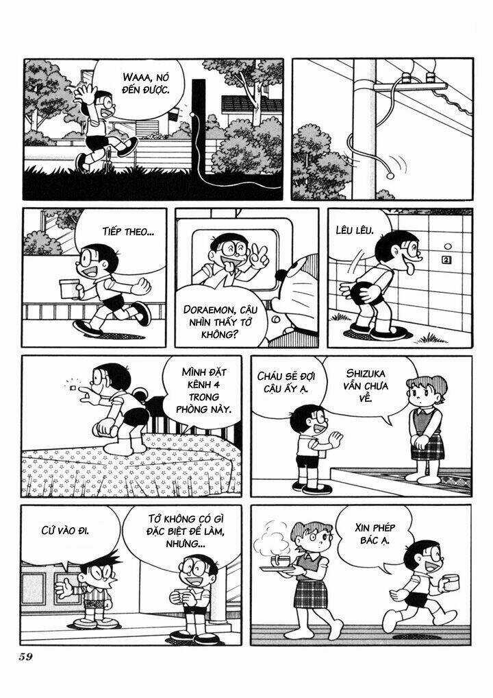 Doraemon Plus Chapter 29 trang 4