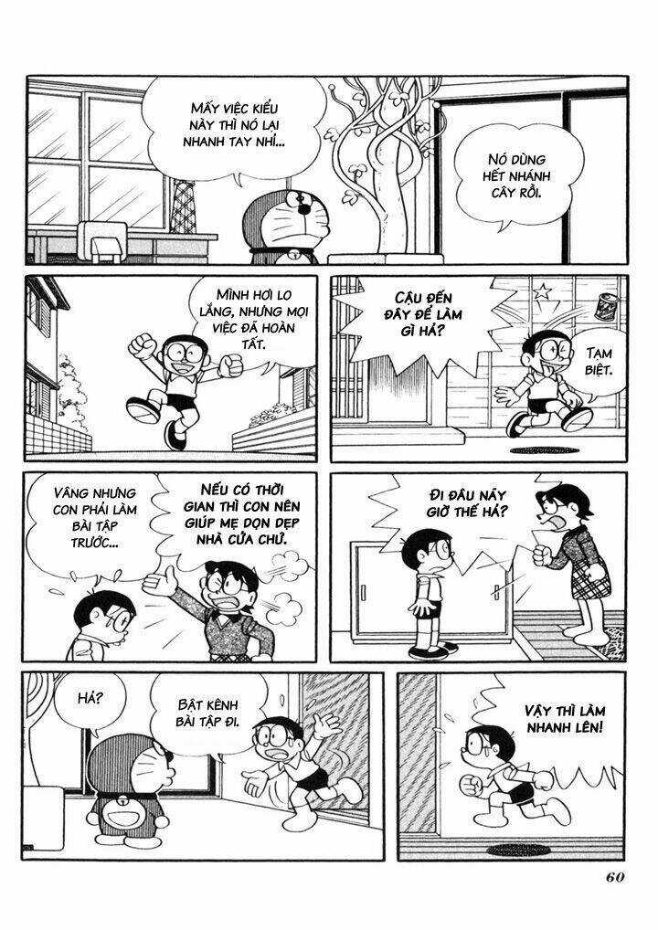 Doraemon Plus Chapter 29 trang 5