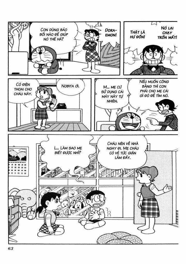 Doraemon Plus Chapter 29 trang 8