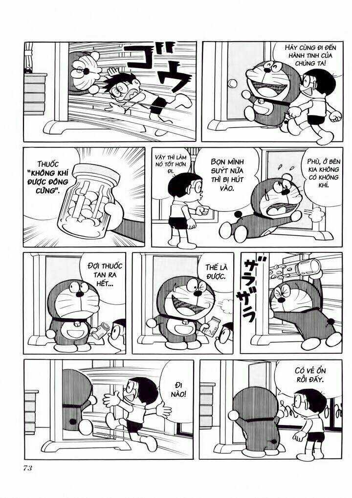 Doraemon Plus Chapter 31 trang 2