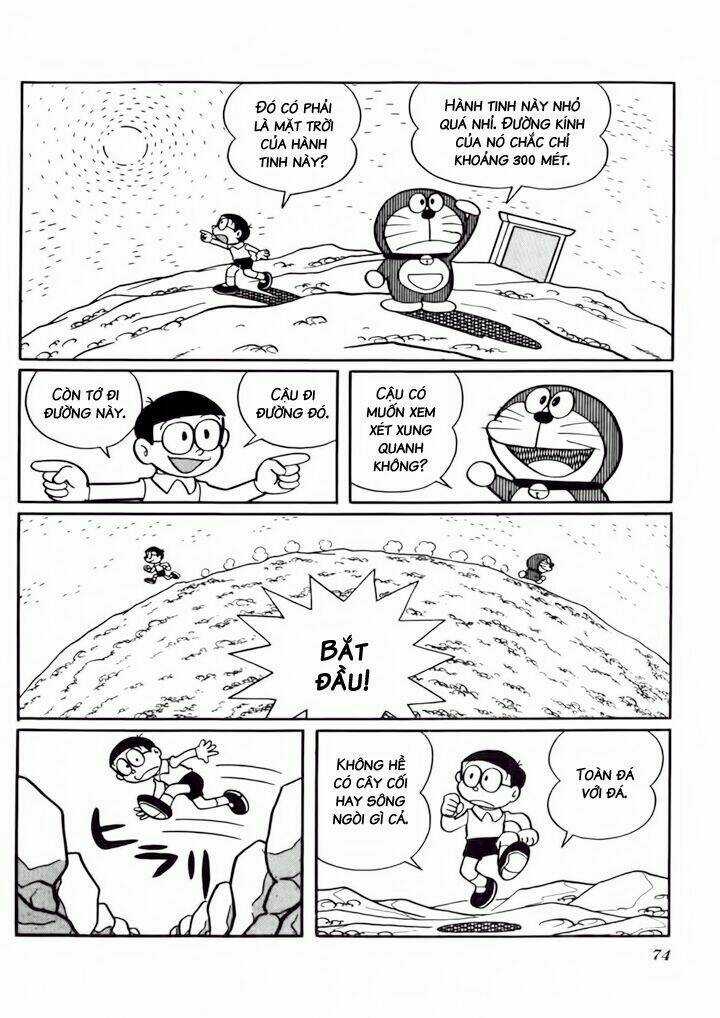 Doraemon Plus Chapter 31 trang 3