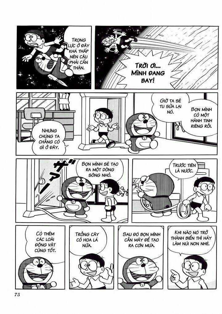 Doraemon Plus Chapter 31 trang 4