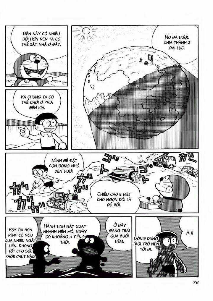 Doraemon Plus Chapter 31 trang 5