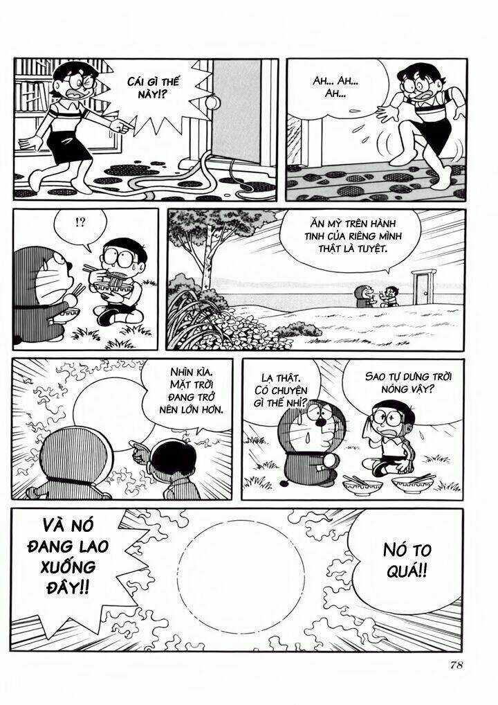 Doraemon Plus Chapter 31 trang 7
