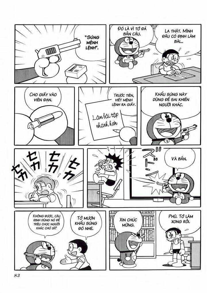 Doraemon Plus Chapter 32 trang 2