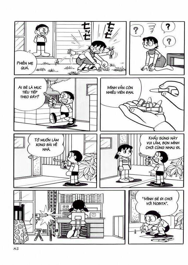 Doraemon Plus Chapter 32 trang 4