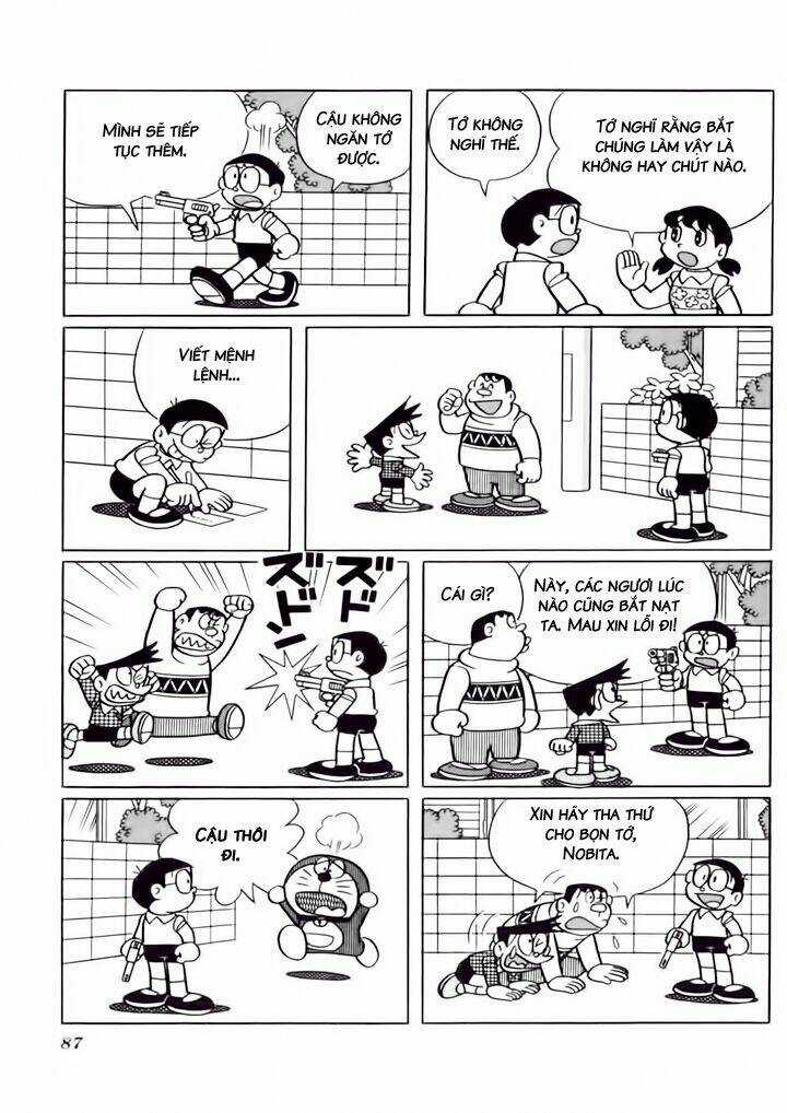 Doraemon Plus Chapter 32 trang 6