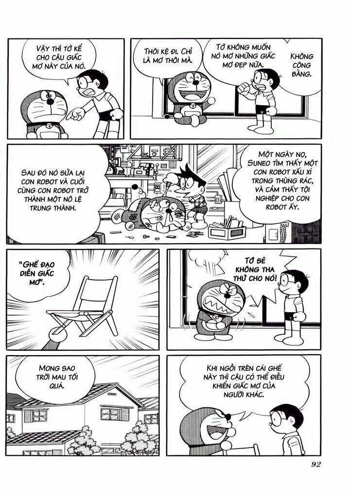 Doraemon Plus Chapter 33 trang 3