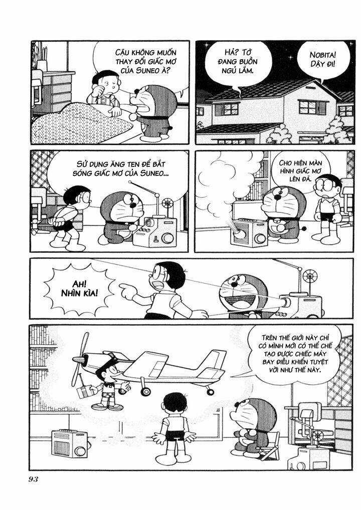 Doraemon Plus Chapter 33 trang 4