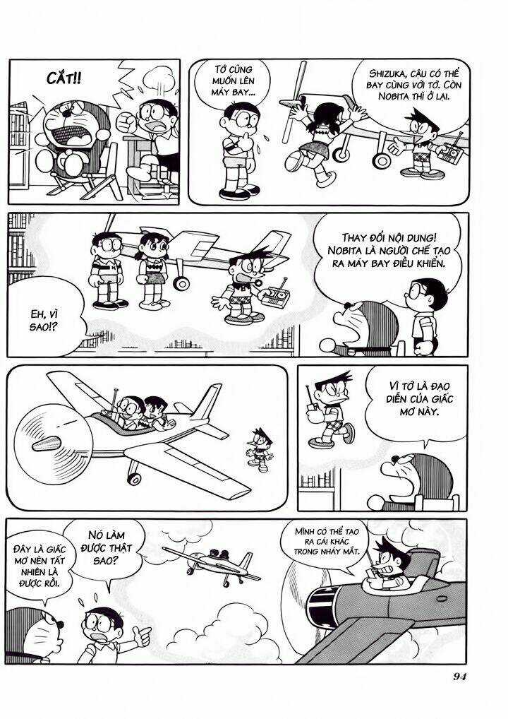 Doraemon Plus Chapter 33 trang 5