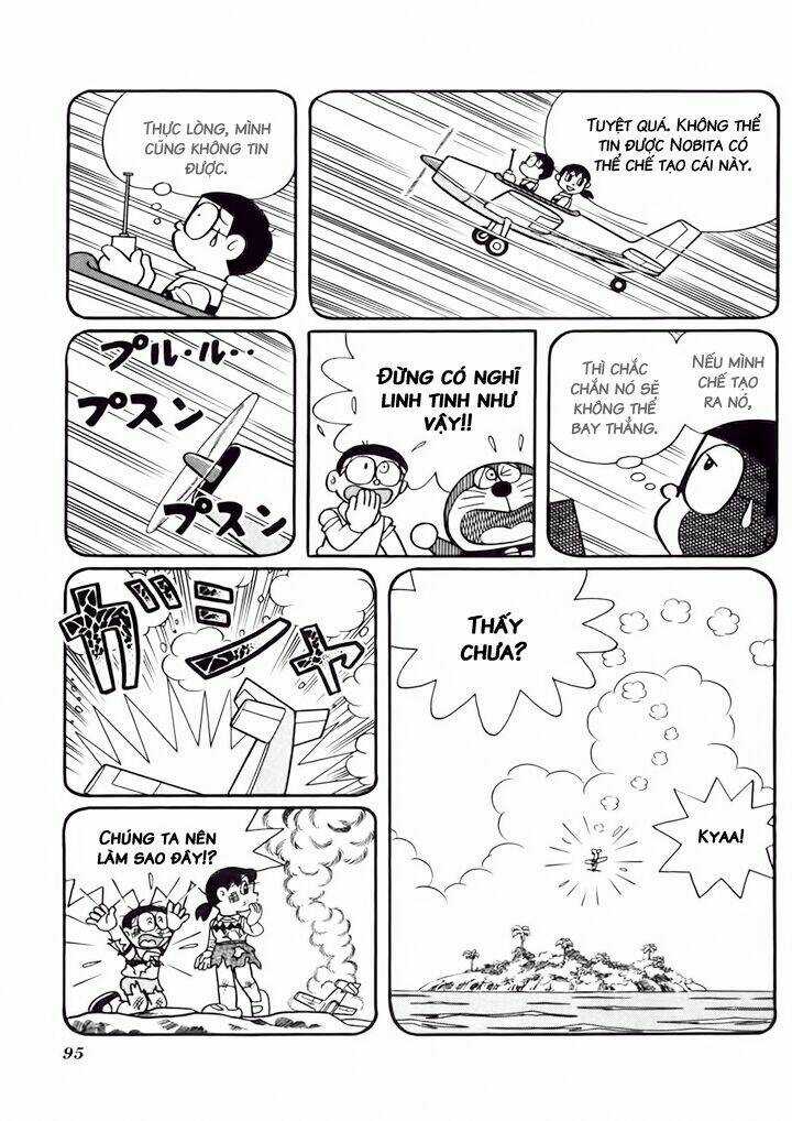 Doraemon Plus Chapter 33 trang 6