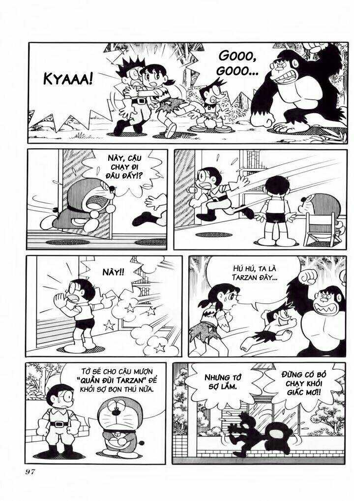 Doraemon Plus Chapter 33 trang 8
