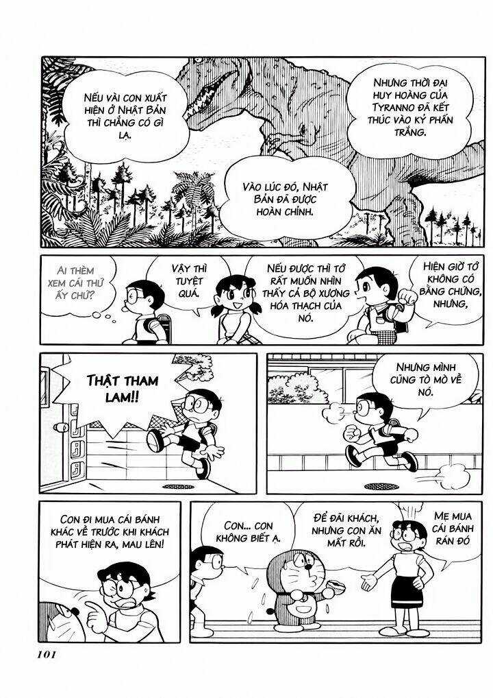 Doraemon Plus Chapter 34 trang 2