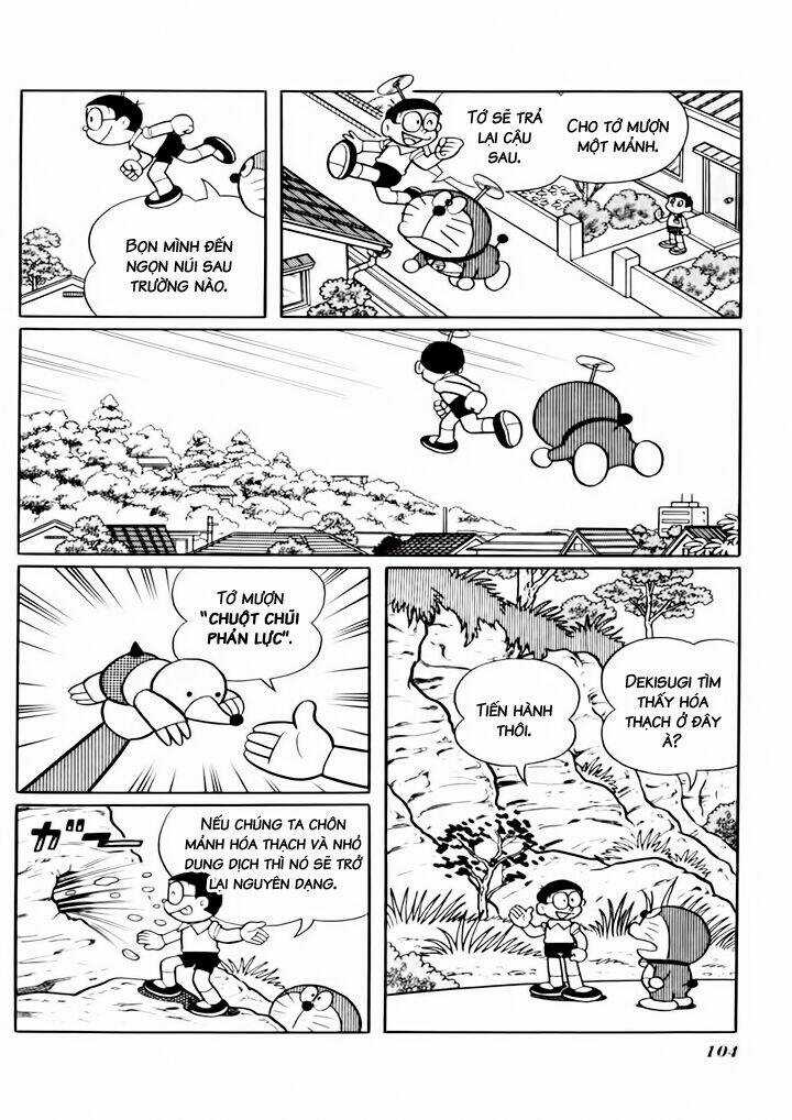 Doraemon Plus Chapter 34 trang 5