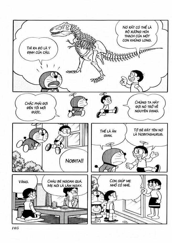 Doraemon Plus Chapter 34 trang 6