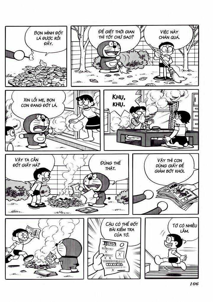 Doraemon Plus Chapter 34 trang 7