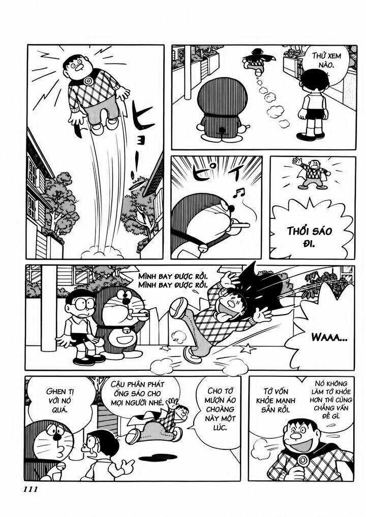 Doraemon Plus Chapter 35 trang 2