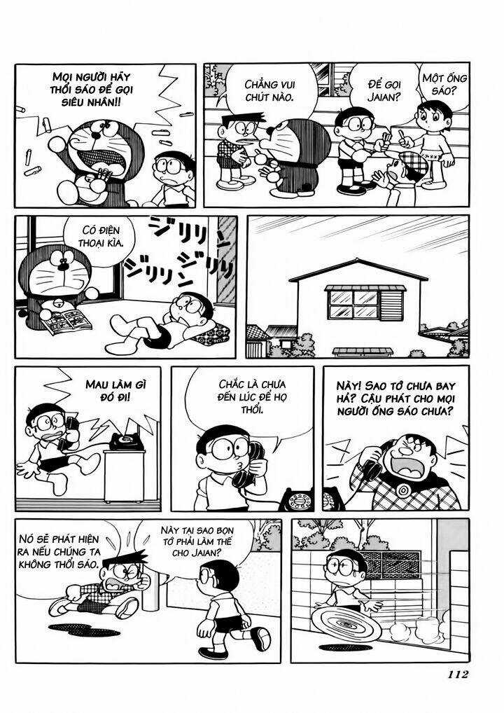 Doraemon Plus Chapter 35 trang 3