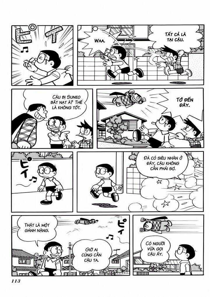 Doraemon Plus Chapter 35 trang 4