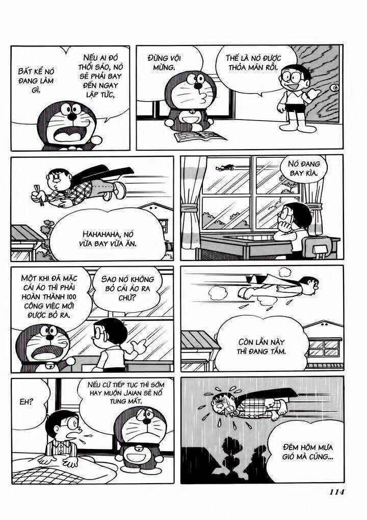 Doraemon Plus Chapter 35 trang 5