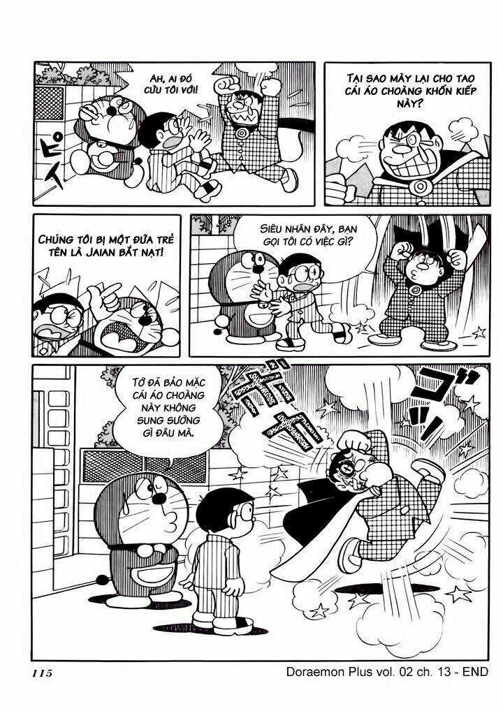 Doraemon Plus Chapter 35 trang 6