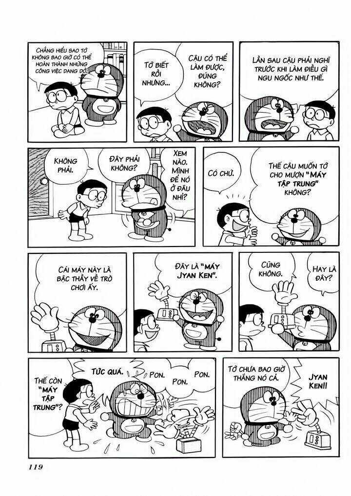 Doraemon Plus Chapter 36 trang 2