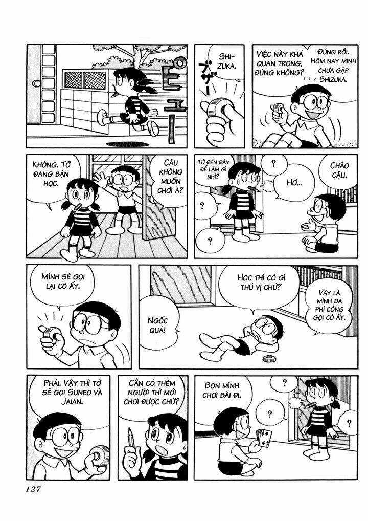 Doraemon Plus Chapter 37 trang 4