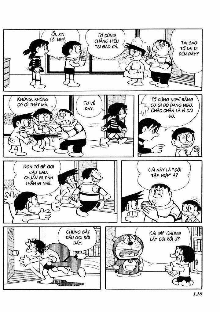 Doraemon Plus Chapter 37 trang 5