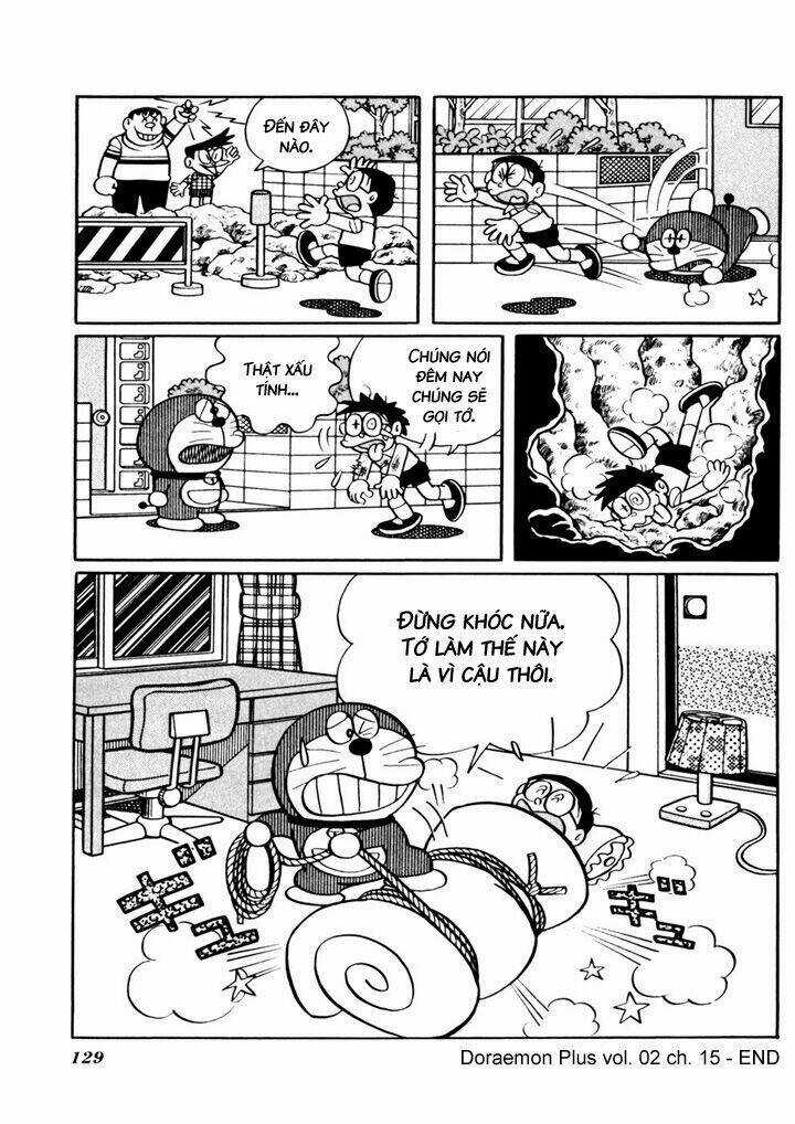 Doraemon Plus Chapter 37 trang 6