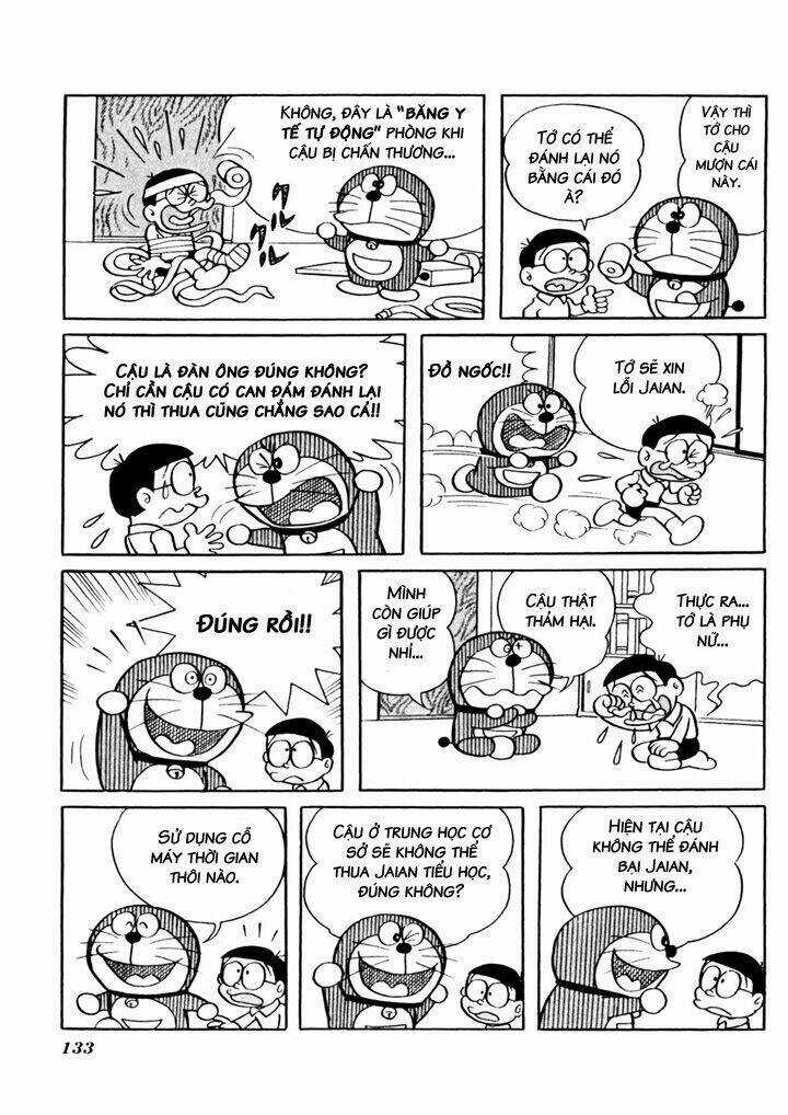 Doraemon Plus Chapter 38 trang 2