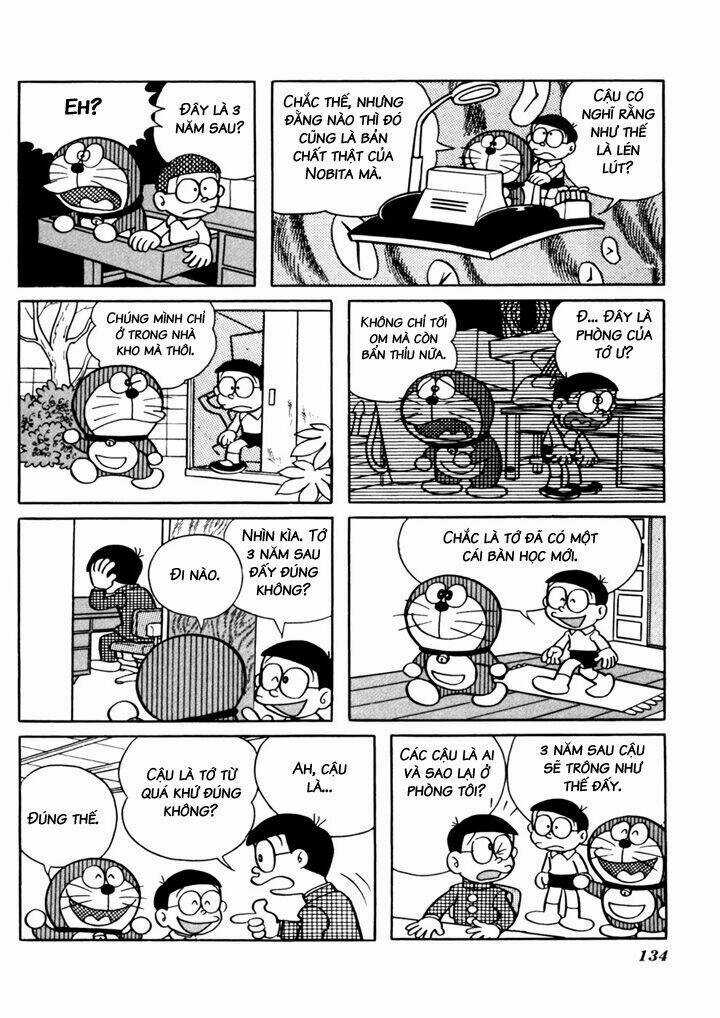 Doraemon Plus Chapter 38 trang 3