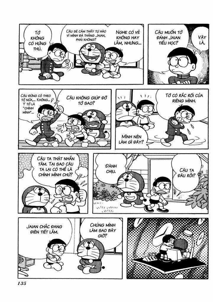 Doraemon Plus Chapter 38 trang 4