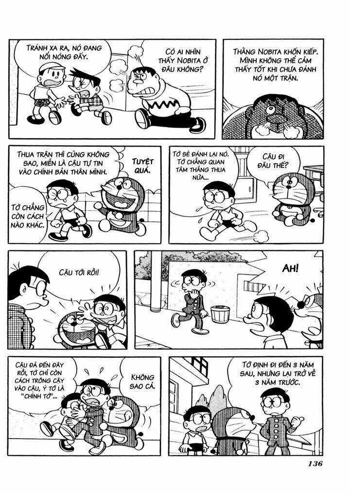 Doraemon Plus Chapter 38 trang 5