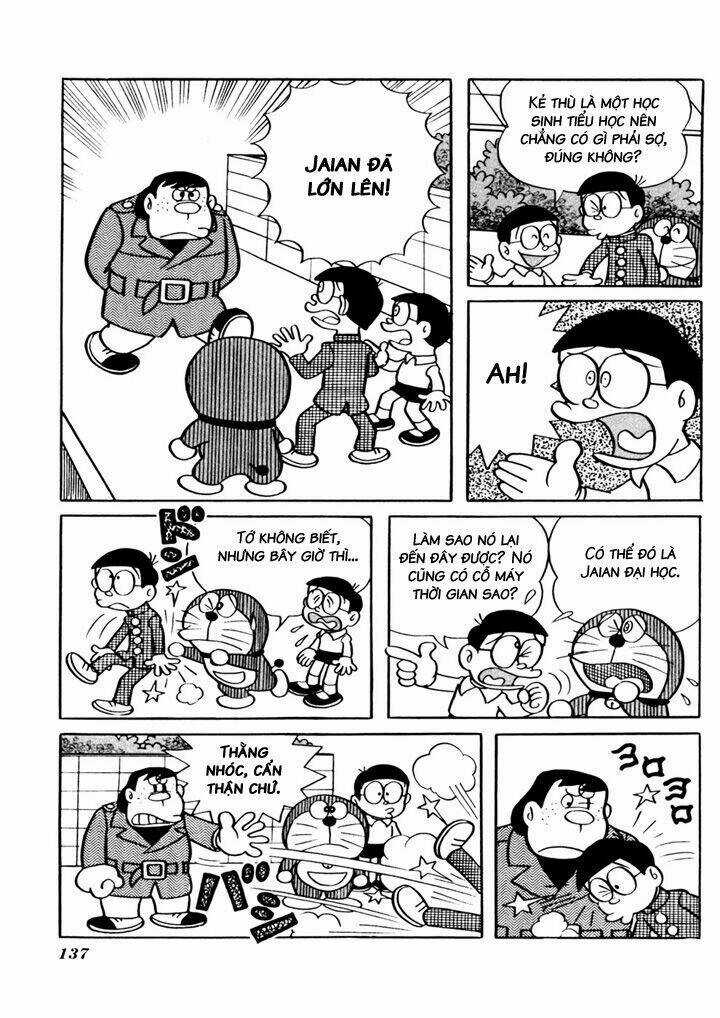 Doraemon Plus Chapter 38 trang 6