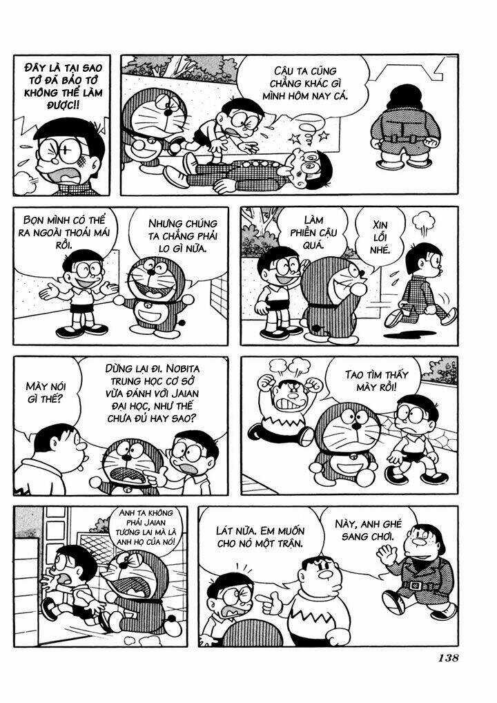 Doraemon Plus Chapter 38 trang 7
