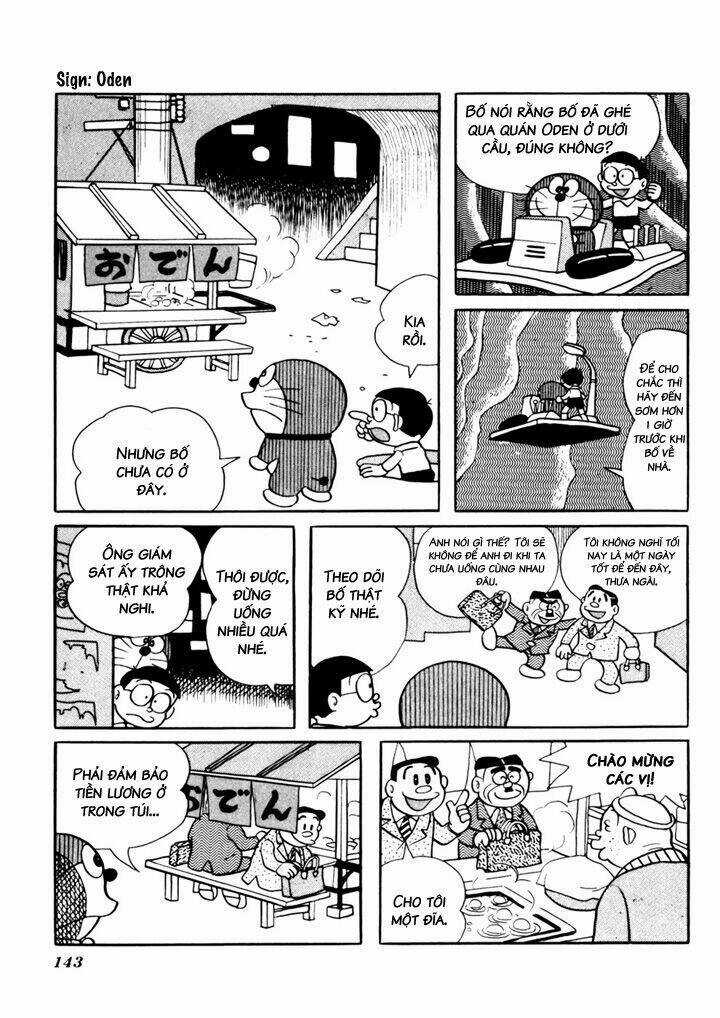 Doraemon Plus Chapter 39 trang 2