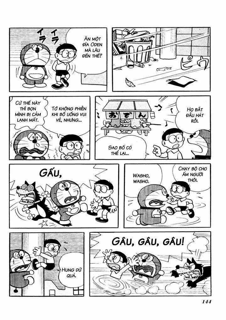 Doraemon Plus Chapter 39 trang 3