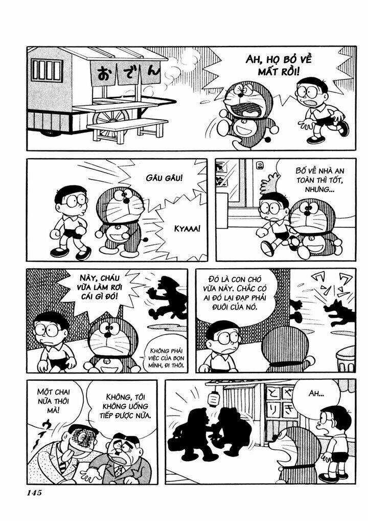 Doraemon Plus Chapter 39 trang 4