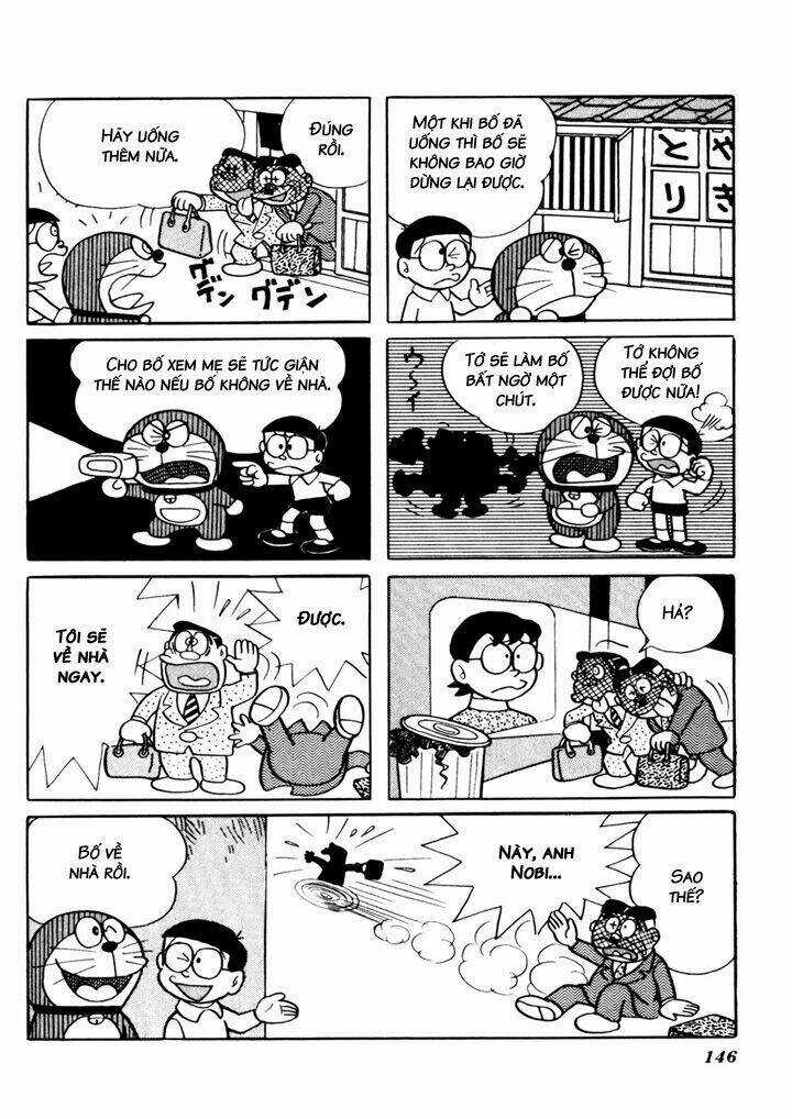 Doraemon Plus Chapter 39 trang 5