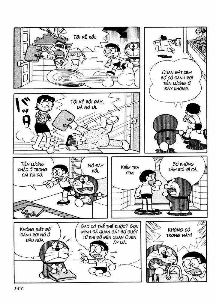 Doraemon Plus Chapter 39 trang 6