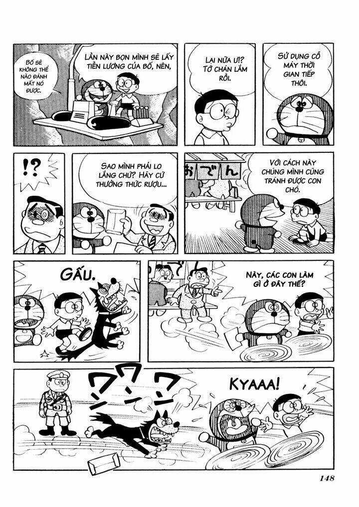 Doraemon Plus Chapter 39 trang 7