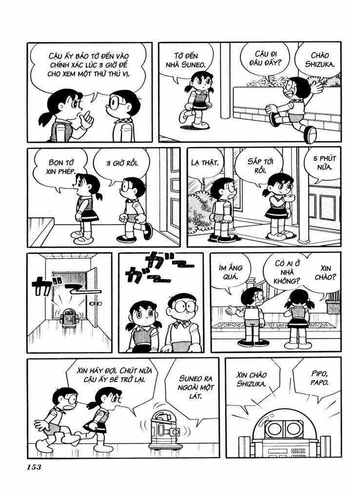 Doraemon Plus Chapter 40 trang 2
